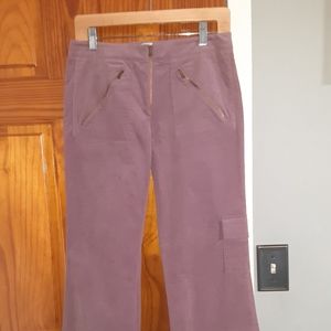 Ungaro Fuschia pants